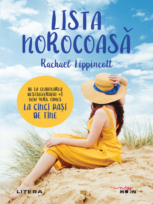 Title details for Lista norocoasa by Rachael Lippincott - Available